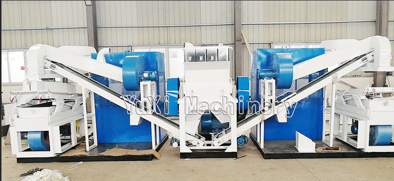 Cable Wire Recycling Line in Oceania