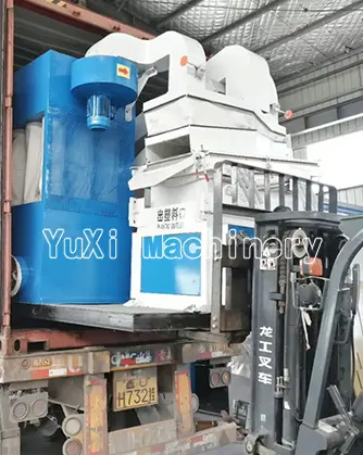 Cable Wire Recycling Line in Oceania