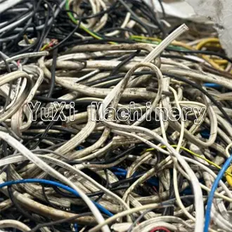 Copper Wire Recycling Line