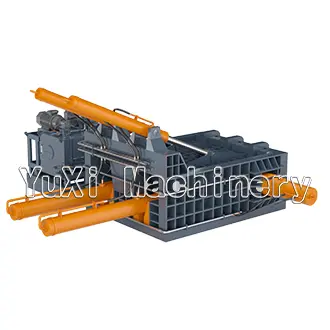 Metal Baler