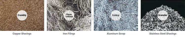 Metal Crusher Application