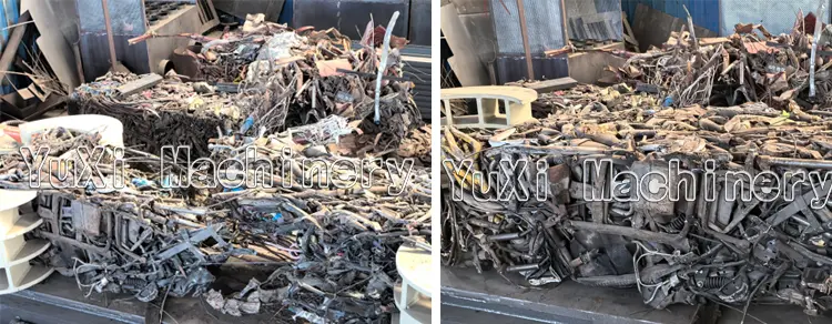 Metal Unpacking Machine Application Scope