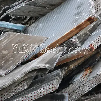 Radiator Recycling Plant