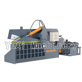 Scrap Metal Alligator Shear