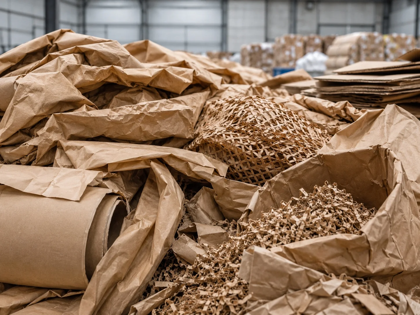 Kraft paper