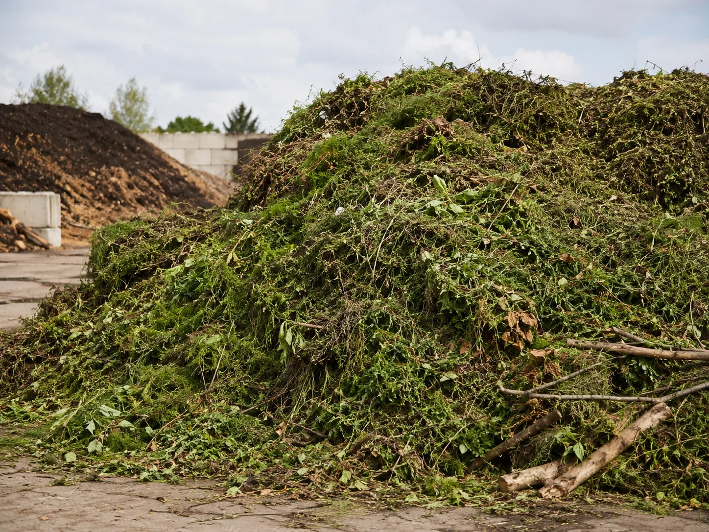 Garden waste